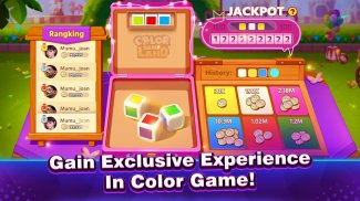 Color Game Land-Lucky Scratch screenshot 4