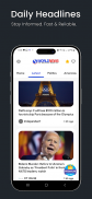 World News: Breaking News App screenshot 4