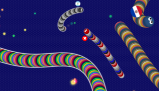 Snake Zone - Worm Battle screenshot 2