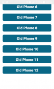 Old Phones Ringtones screenshot 2