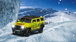 Offroad Legend Jeep Wrangler-Master Driving Games screenshot 2