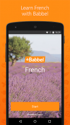 Babbel – Learn French screenshot 6