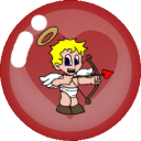 Valentine Cupid Pang Permainan