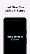 Used Bikes Kerala - Buy & Sell Used Bikes App screenshot 1