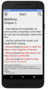 KJV Holy Bible with Strong screenshot 5