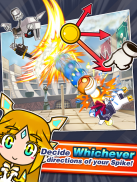 9 Elements : Action fight ball screenshot 3