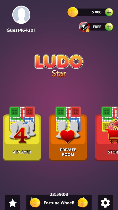 Jogo ludo star