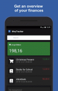 MnyTracker - Budget App + Expense Tacker Money screenshot 3