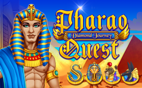 Pharaoh quest kim cương hành trình screenshot 0