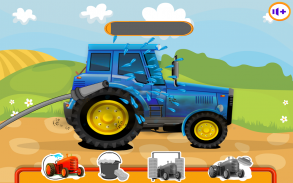 Farm Tractors Wash And Repair screenshot 2