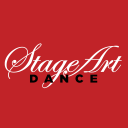 Stage Art Dance and Fitness Icon