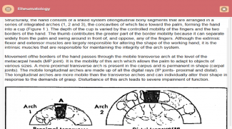 Rheumatology UCT screenshot 8