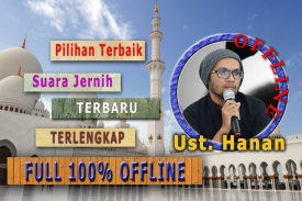 Murottal Hanan Attaki MP3 Offline screenshot 0