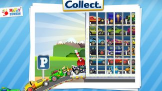 DREAM-CAR FACTORY Happytouch® screenshot 4