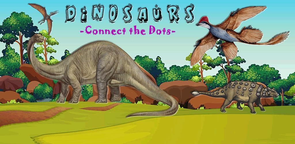 Connect the Dots - Dinosaurs - Apps on Google Play