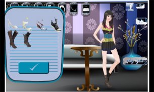 Juegos de Vestir Selena screenshot 1