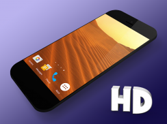 Sahara Desert Live Wallpaper screenshot 3