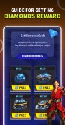 Guide and Free Diamonds for Free screenshot 3