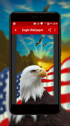 Eagle Wallpaper screenshot 2