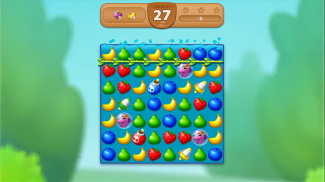 Fruits Mania Belle's Adventure screenshot 1