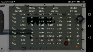 Micro-measurements screenshot 6