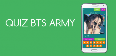 BTS ARMY QUIZ screenshot 6