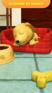 甜说话的小狗：有趣的狗 - Cute Games Now screenshot 5