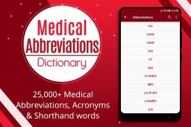 Medical Abbreviations screenshot 5