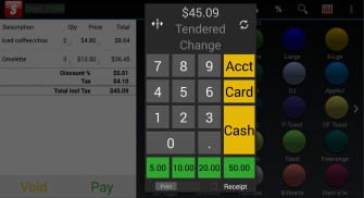 SuperFastPoS Point of Sale POS screenshot 2