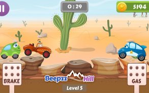 Car Racing game for toddlers screenshot 5