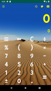 Calculator with Themes screenshot 9