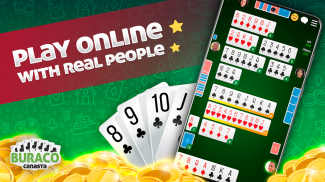 Canasta Online - Card Game screenshot 9