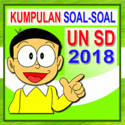 Soal UNBK SD 2018 - Terbaru screenshot 7