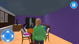 Virtual Mom Family Life Sim 3D screenshot 2