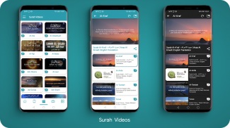 Al-Quran, Al-Hadith, Salah Tim screenshot 2