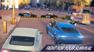 Real Gangster Auto Crime Simulator 2020 screenshot 3