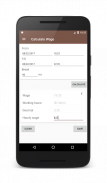 Wage Calculator screenshot 0
