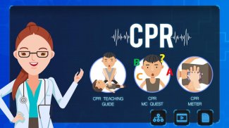 EMU Resus Training​ screenshot 3