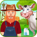 Cow Farm - Farming Games