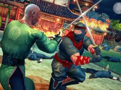 Ultimate Ninja Fight: Hero Survival Adventure 2020 screenshot 7