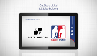 Catálogo LZ Comércio screenshot 4