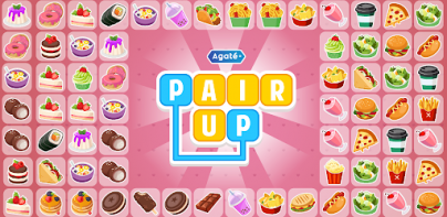 Pair Up - Match Two Puzzle Tiles!