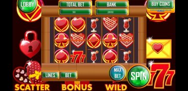 Casino Slot Machines Lite screenshot 2