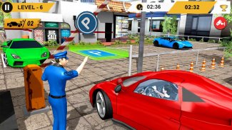 Car Parking Driving 2019 Free screenshot 5