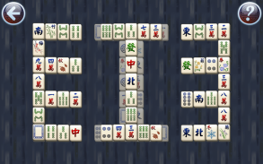 Mahjong over de hele wereld screenshot 4