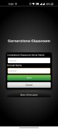 Cornerstone Classroom screenshot 3