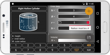 Geometryx: Geometry Calculator screenshot 6