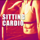 Sitting Cardio Icon