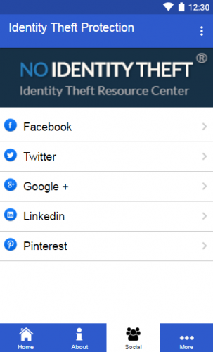 Identity Theft Protection App 1 0 Download Android Apk Aptoide