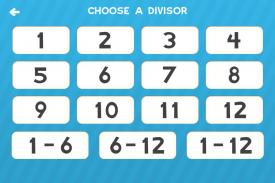 Division Flashcard Match Games screenshot 4